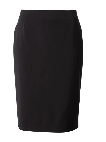 BOSS Black Fustă VILEAH' negru