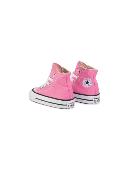 CONVERSE Tenisice Chuck Taylor All Star roza bijela