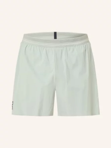 Běžecké kalhoty On šedé