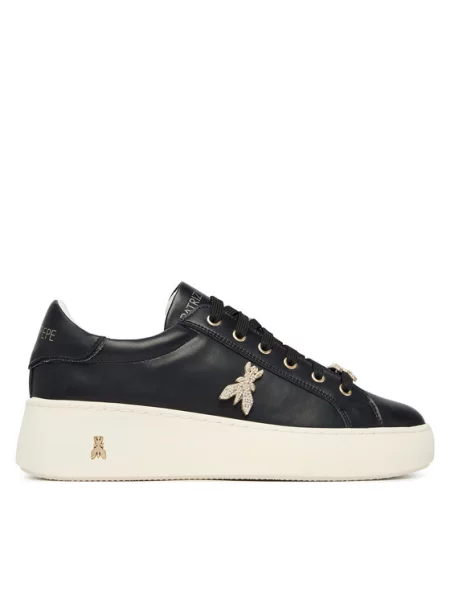 Sneakersy Patrizia Pepe černé