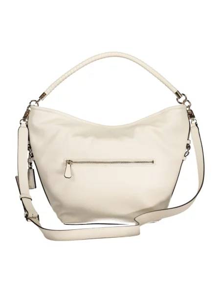 Torebka hobo Guess beżowa