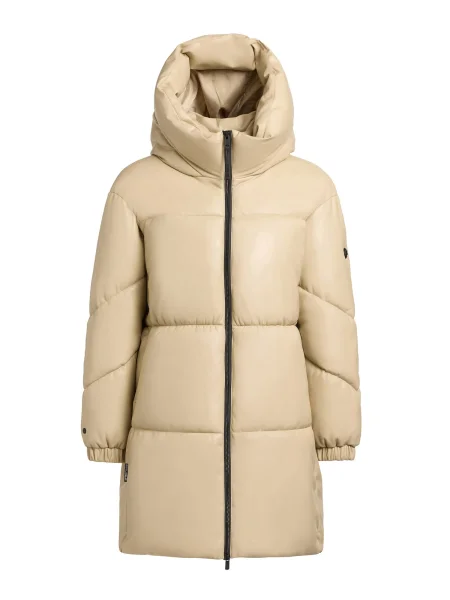 Khujo Zimski plašč Lorsa' bež