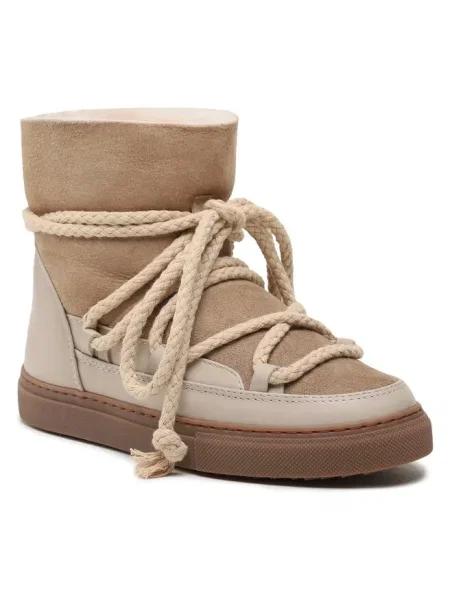 Pantofi Inuikii clasici bej