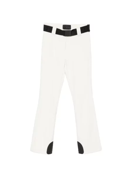 Pantaloni de schi Goldbergh alb