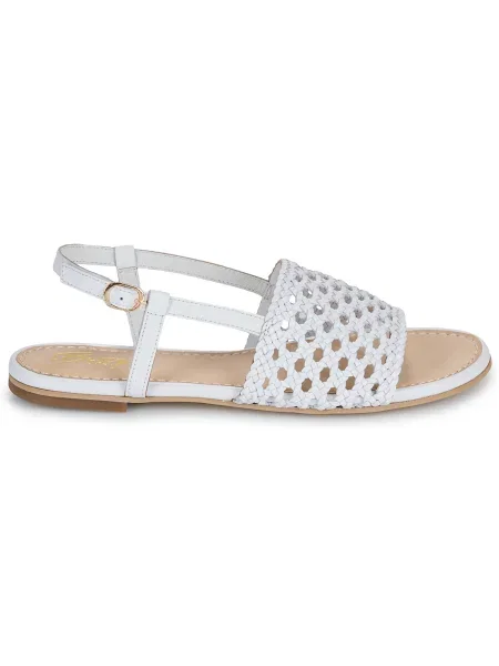 Tenisky Betty London biela