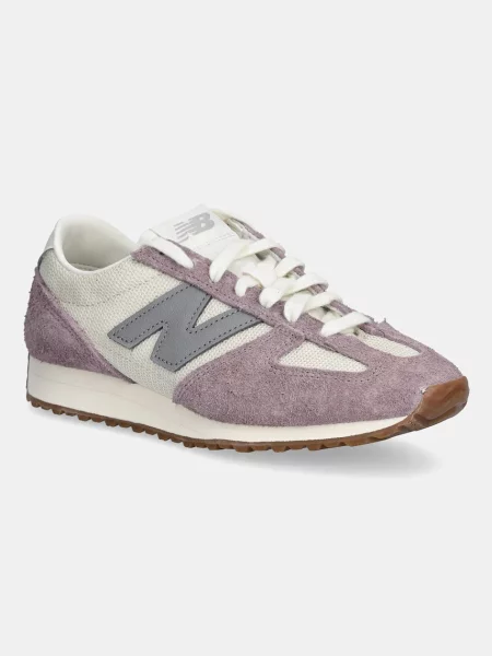 Маратонки New Balance лилаво виолетово