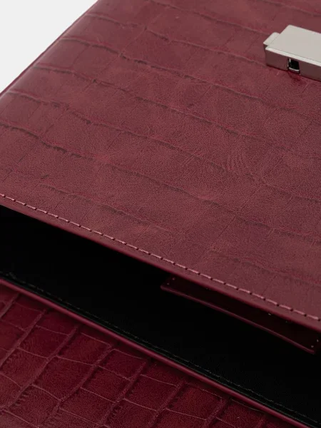 Сумочка United Colors of Benetton червоний