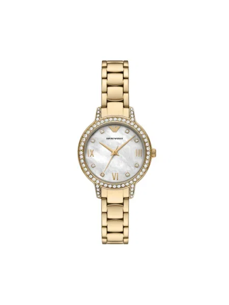 Часовници Emporio Armani златисто