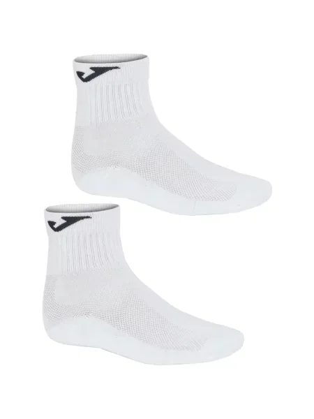 Tenisové ponožky Joma Medium white bílé