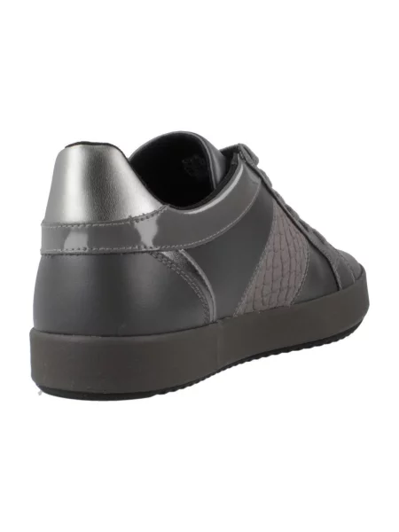 Pantofi Geox gri