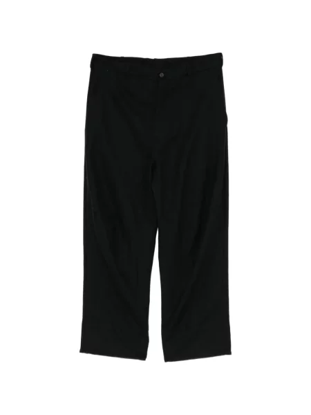 Decupat pantaloni Forme D'expression negru