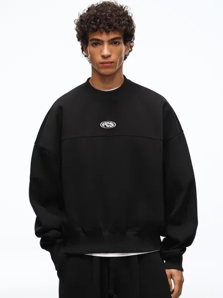 Bershka Trening negru