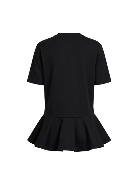 Koszulka Alaïa czarna