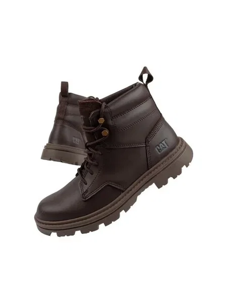 Pantofi Caterpillar maro