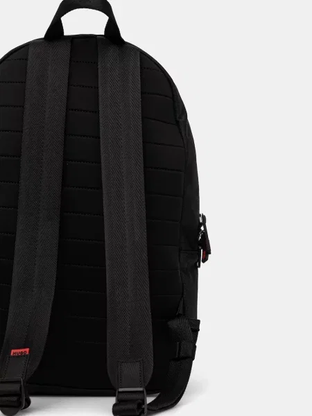 HUGO Rucsac Ethon negru