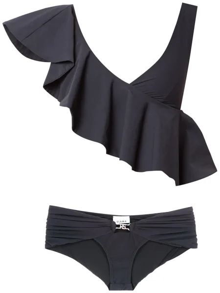 Bikini Amir Slama negru