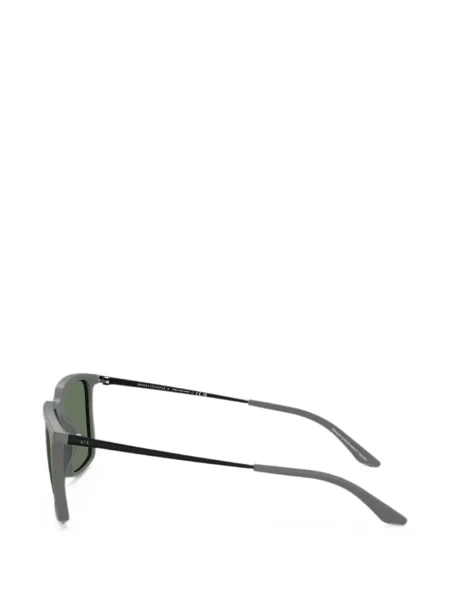 Ochelari de soare Armani Exchange gri