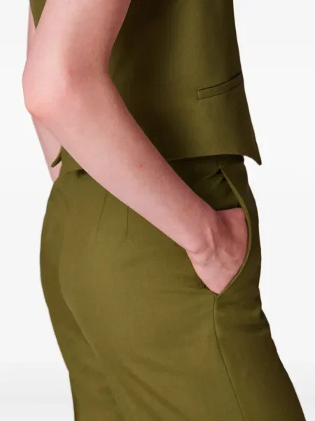 Pantaloni Ps Paul Smith verde