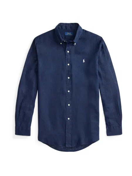 Polo Ralph Lauren Cămașă marin albastru