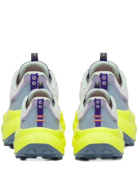 Маратонки Saucony с връзки с дантела бяло