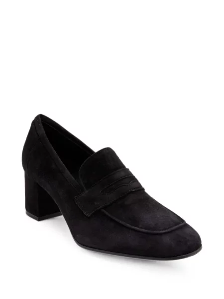 Pantofi cu toc Sophique negru