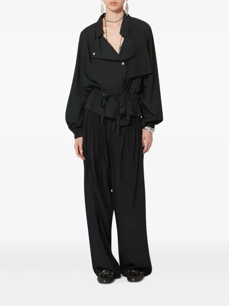 Панталон Isabel Marant черно