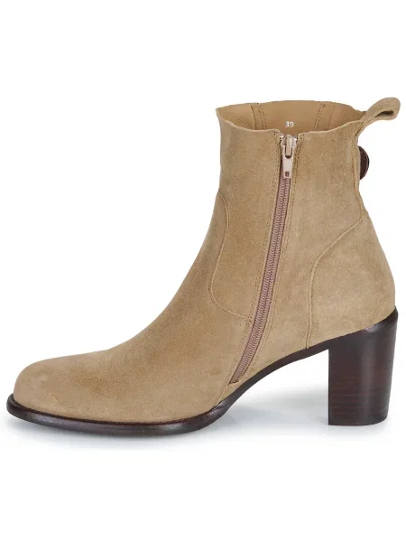 Pantofi Adige bej