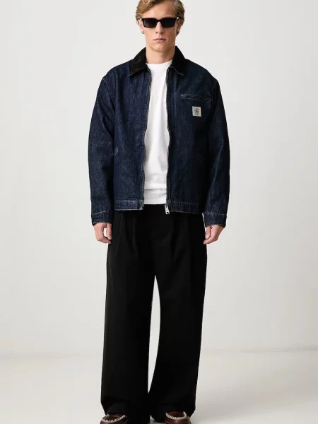 Carhartt WIP OG Detroit Jacket коротка куртка джинсова