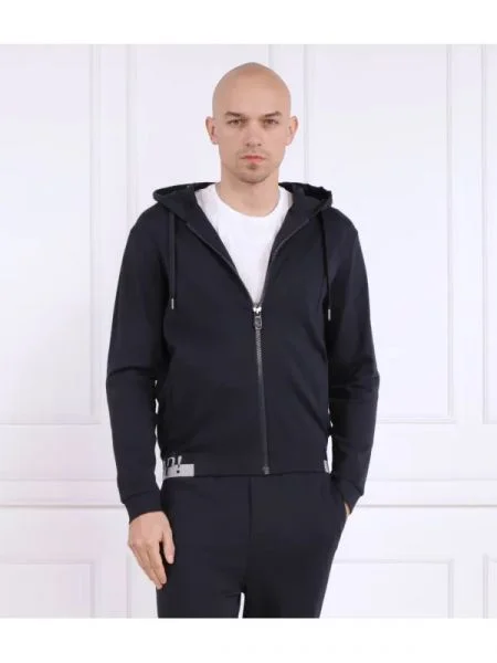 Joop! Homewear Hanorac gri