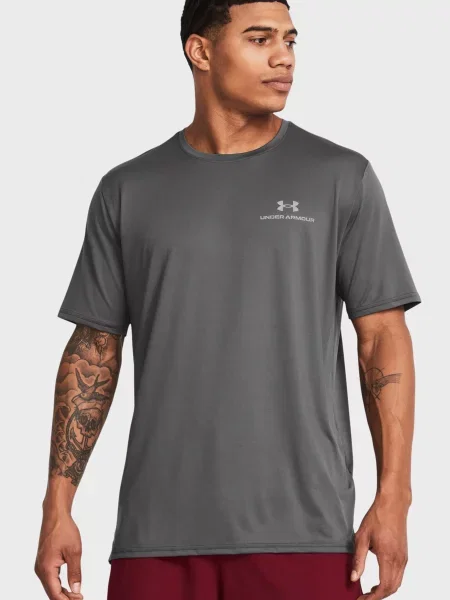 Спортивна футболка Under Armour сіра