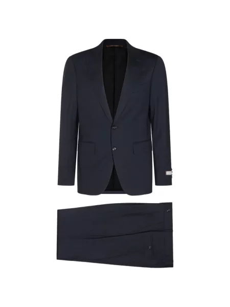 Costum Canali albastru