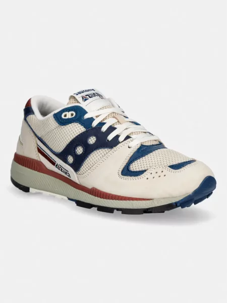 Sneakerși Saucony din piele