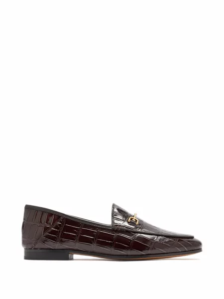 Pantofi loafer Sam Edelman maro