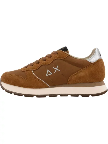 Pantofi Sun68 maro