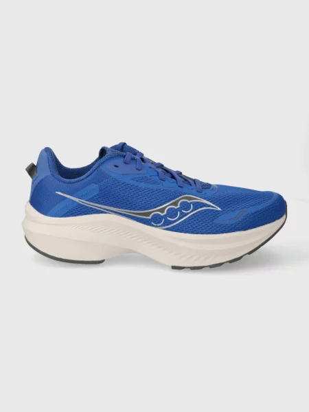 Обувки за бягане Saucony Axon 3 синьо