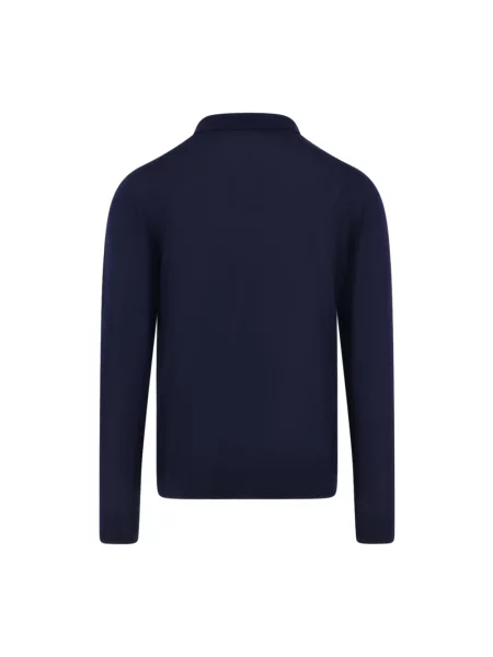 Sweter Kiton niebieski