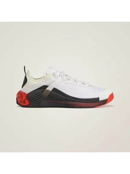 Buty treningowe adidas by Stella McCartney DROPSET 4 białe