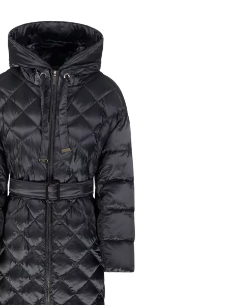 Palton Max Mara gri