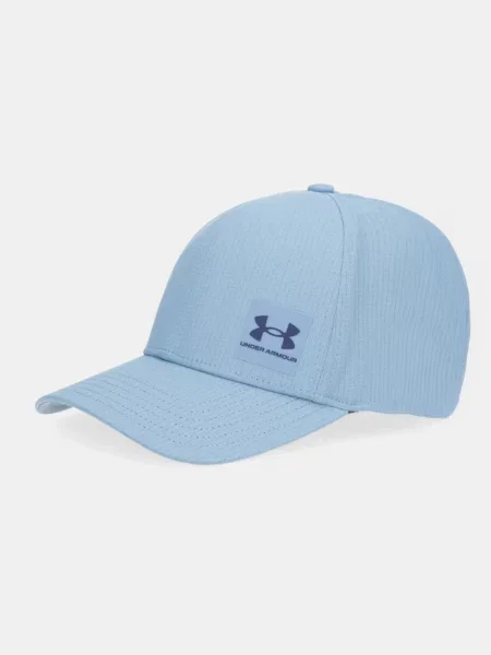 Under Armour baseballová čepice modrá