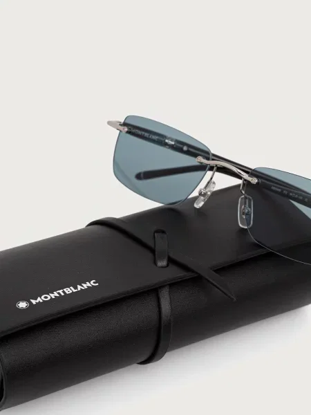 Montblanc napszemüveg férfi kék