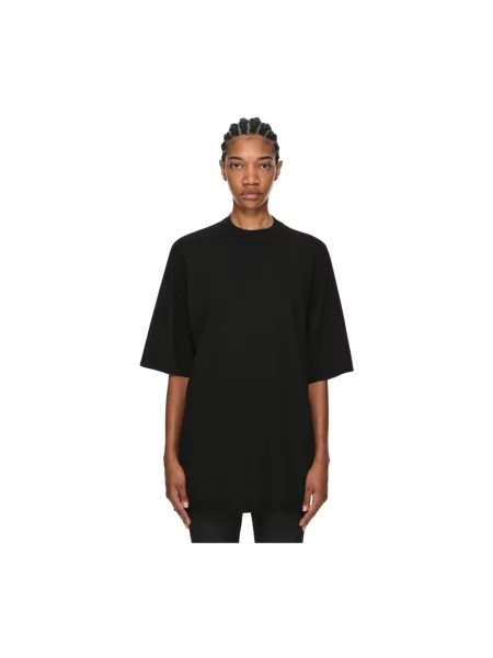 Koszulka Rick Owens czarna