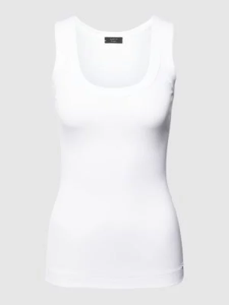 Top Marc Cain biały