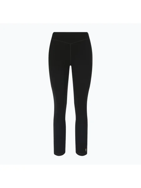 Pantaloni Smartwool din lână merinos negru