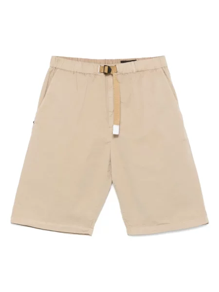 Pantaloni scurți White Sand alb