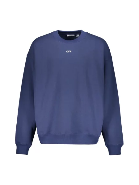 Bluza nierozpinana Off-white biała