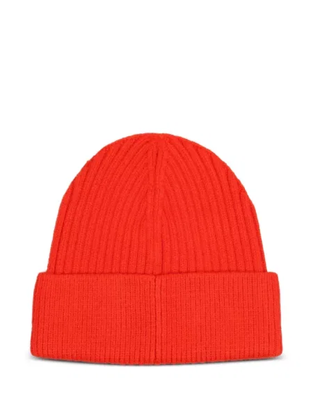 Dětské čepice Marc Jacobs červený