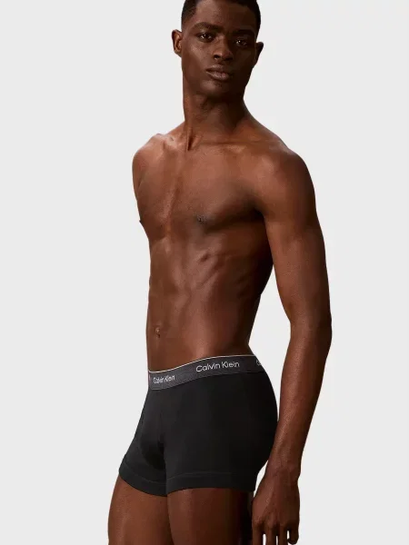 Боксеры Calvin Klein черные
