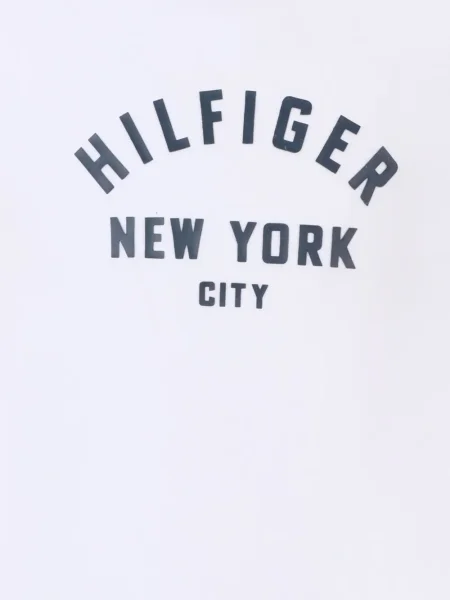Koszulka dziecięca Tommy Hilfiger biała