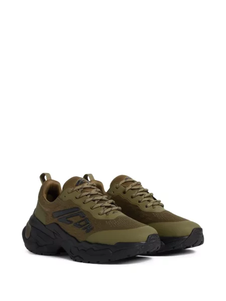 Sneakerși Dsquared2 verde
