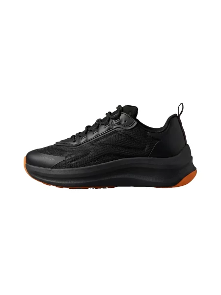 Sneakerși Calvin Klein chunky negru